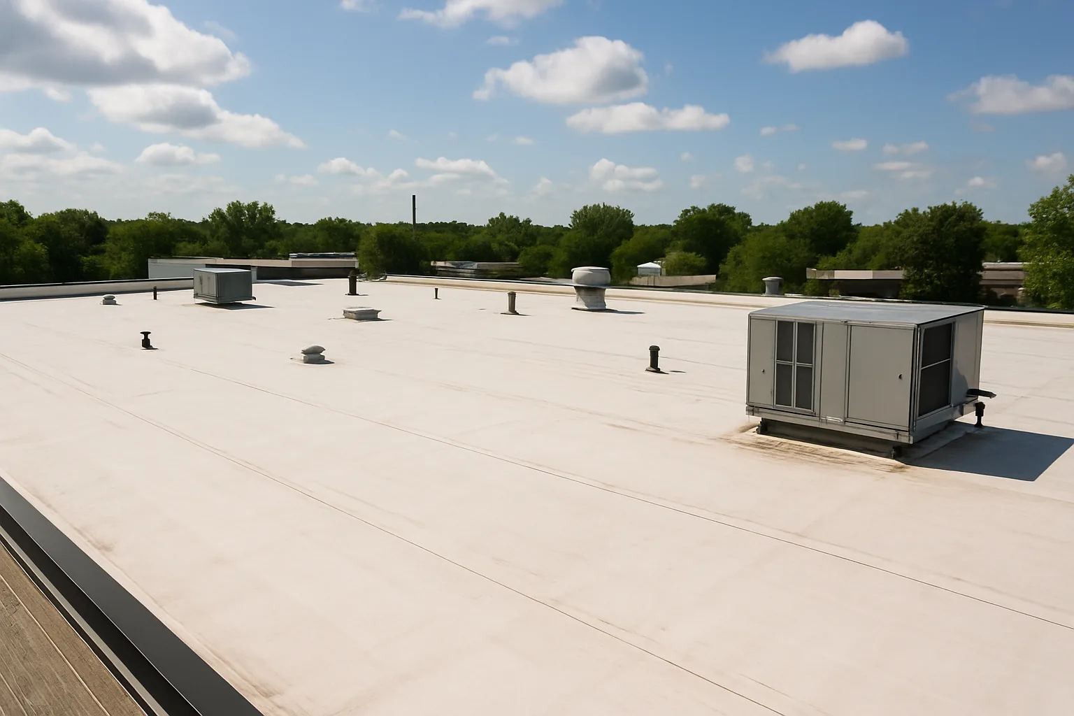 Commercial Roofing in Elgin, IL