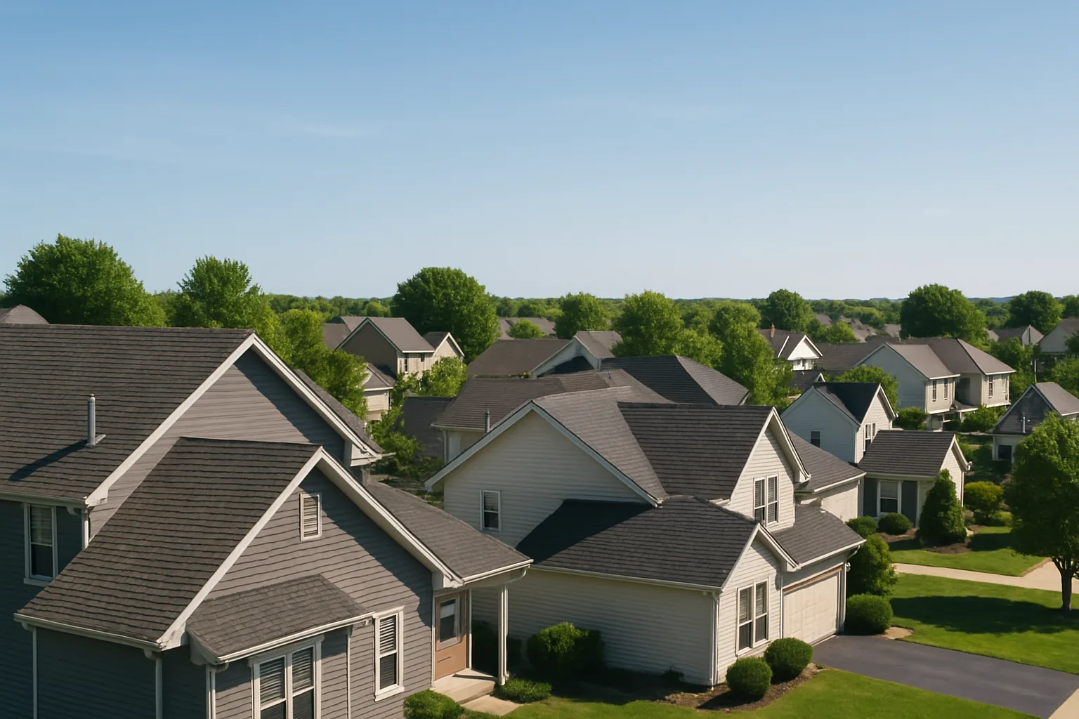 Roofing Contractor in Elgin, IL