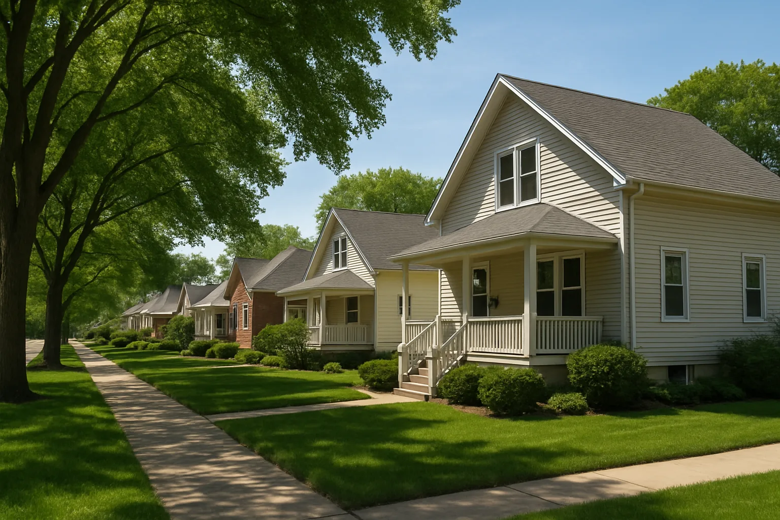 Residential Roofing in Elgin, IL