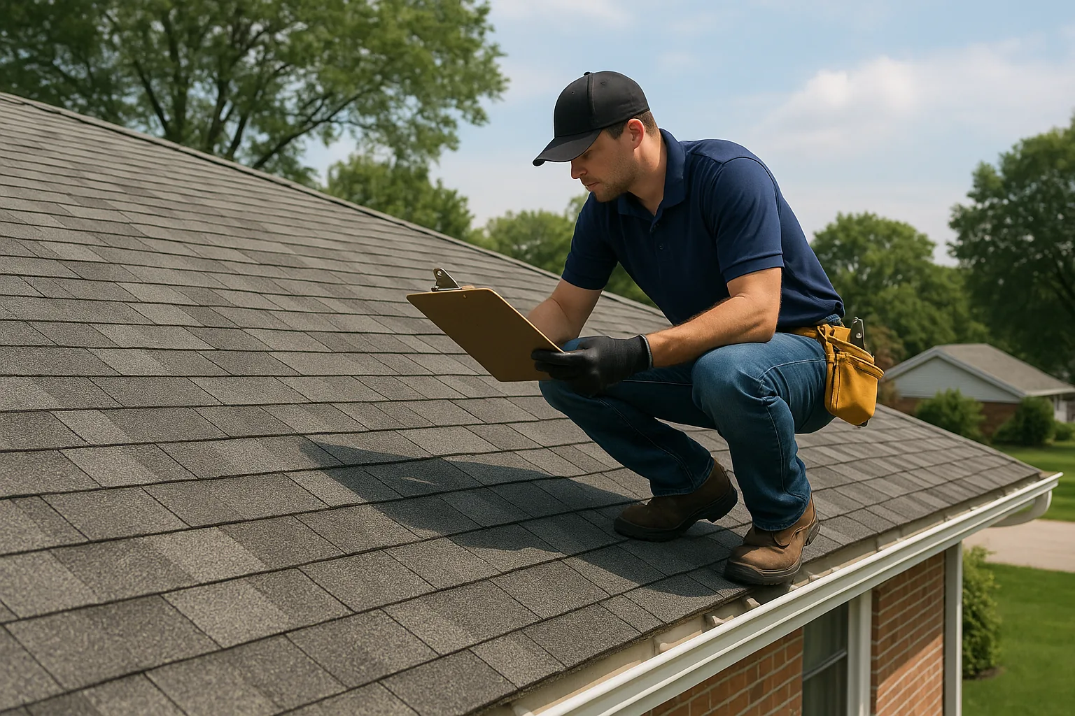 Roof Inspections in Elgin, IL