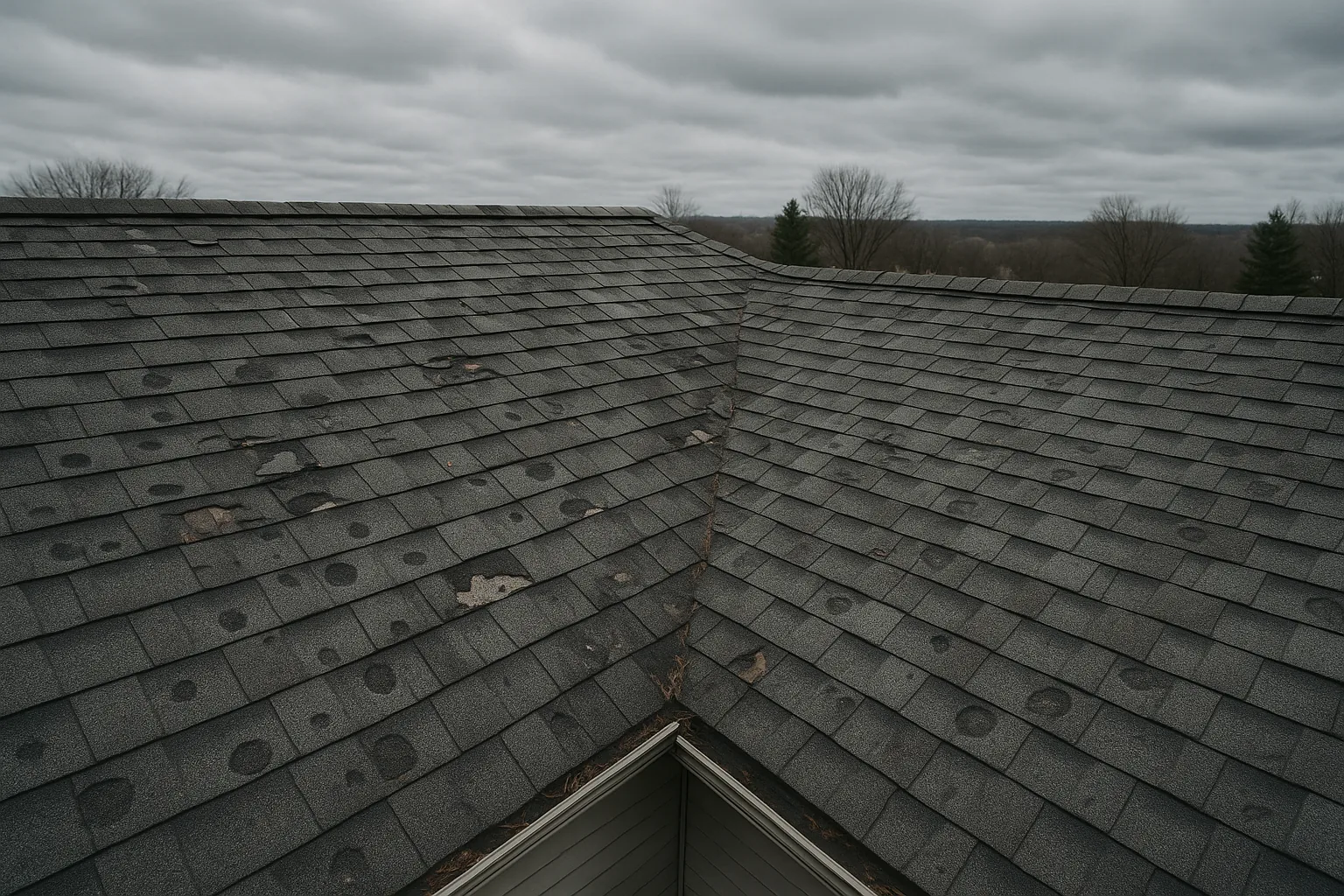 Emergency Roof Repair in Elgin, IL